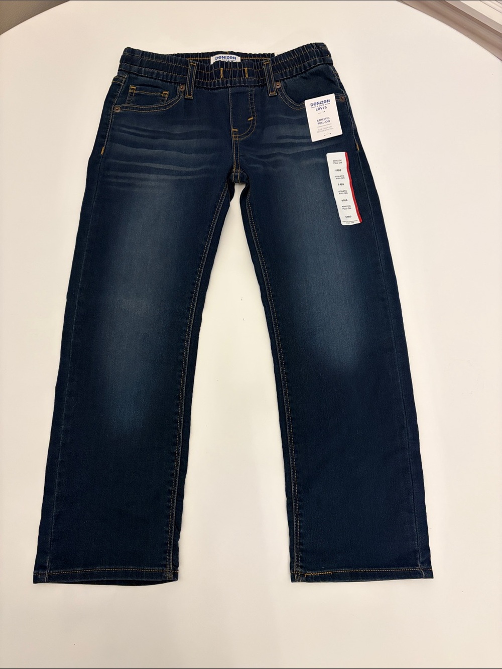 Denizen Levi’s Athletic Pull On Jeans